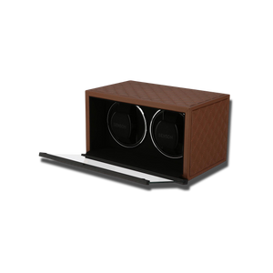 Watch Winder - Swiss Series 2 Chestnut-2-Watch Box Studio