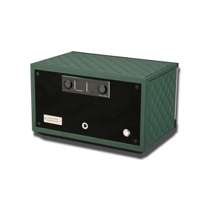 Watch Winder - Swiss Series 2 Green-3-Watch Box Studio