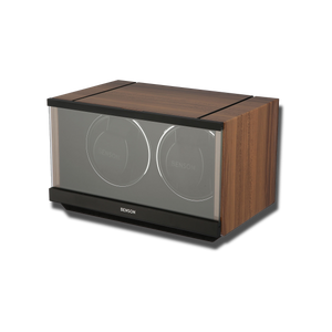 Watch Winder - Swiss Series 2 Wooden-1-Watch Box Studio