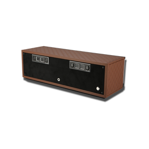 Watch Winder - Swiss Series 4 Chestnut-3-Watch Box Studio