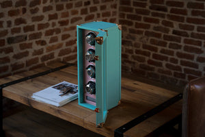 Watch Winder - Tiffany Blue-2-Watch Box Studio