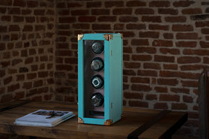 Watch Winder - Tiffany Blue-5-Watch Box Studio