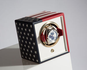 Watch Winder - United States Model-4-Watch Box Studio