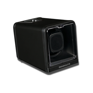 Watch Winder - Urban Black-4-Watch Box Studio