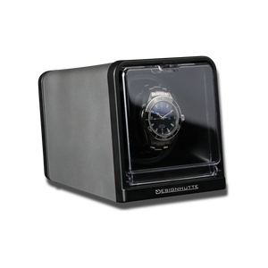 Watch Winder - Urban Grey-1-Watch Box Studio