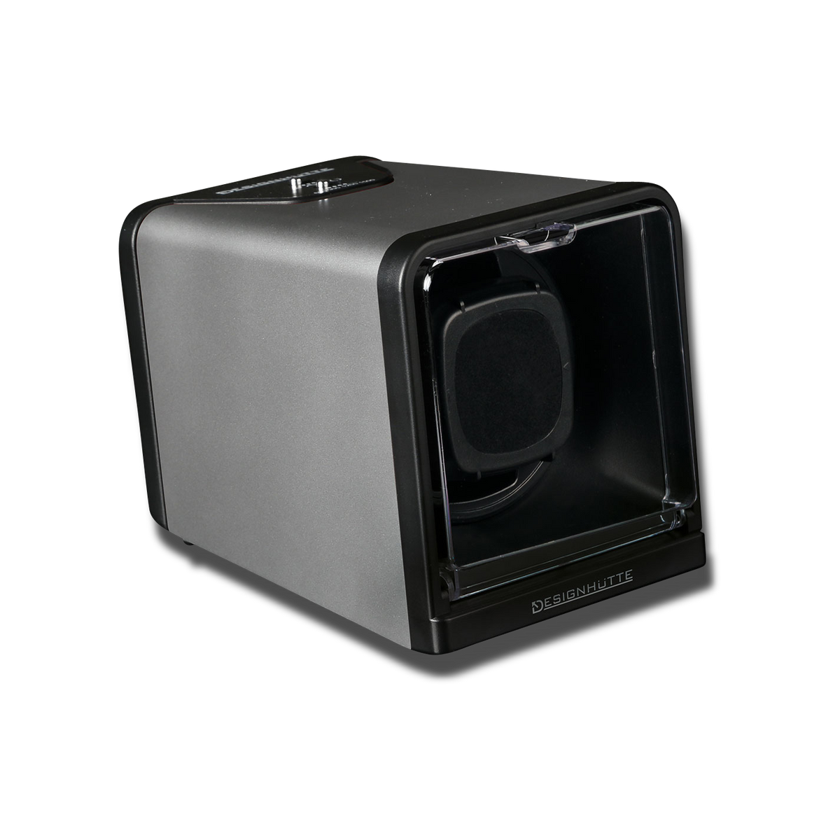 Watch Winder - Urban Grey-4-Watch Box Studio