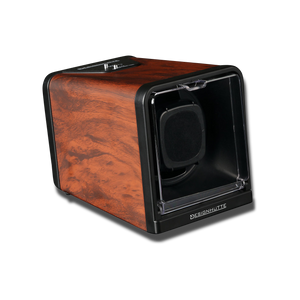 Watch Winder - Urban Walnut-3-Watch Box Studio