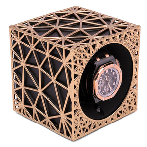 Watch Winder - Voronoi-1-Watch Box Studio