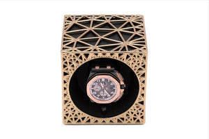 Watch Winder - Voronoi-2-Watch Box Studio