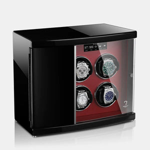 Watch Winder - Walnus Stendhal-1-Watch Box Studio