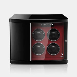 Watch Winder - Walnus Stendhal-2-Watch Box Studio