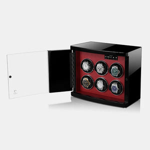 Watch Winder - Walnus Stendhal-3-Watch Box Studio