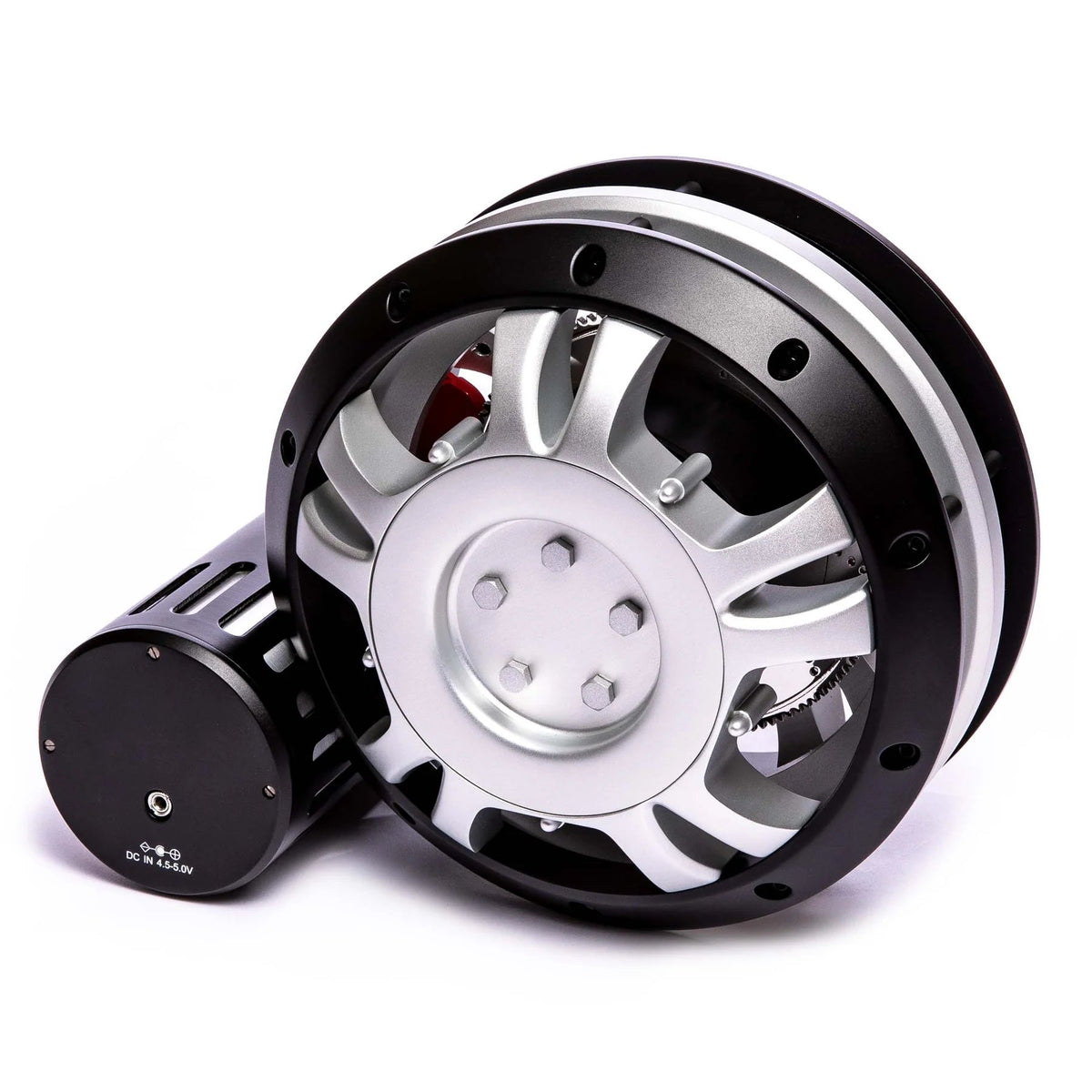 Watch Winder - Wheel Watch Winder-2-Watch Box Studio