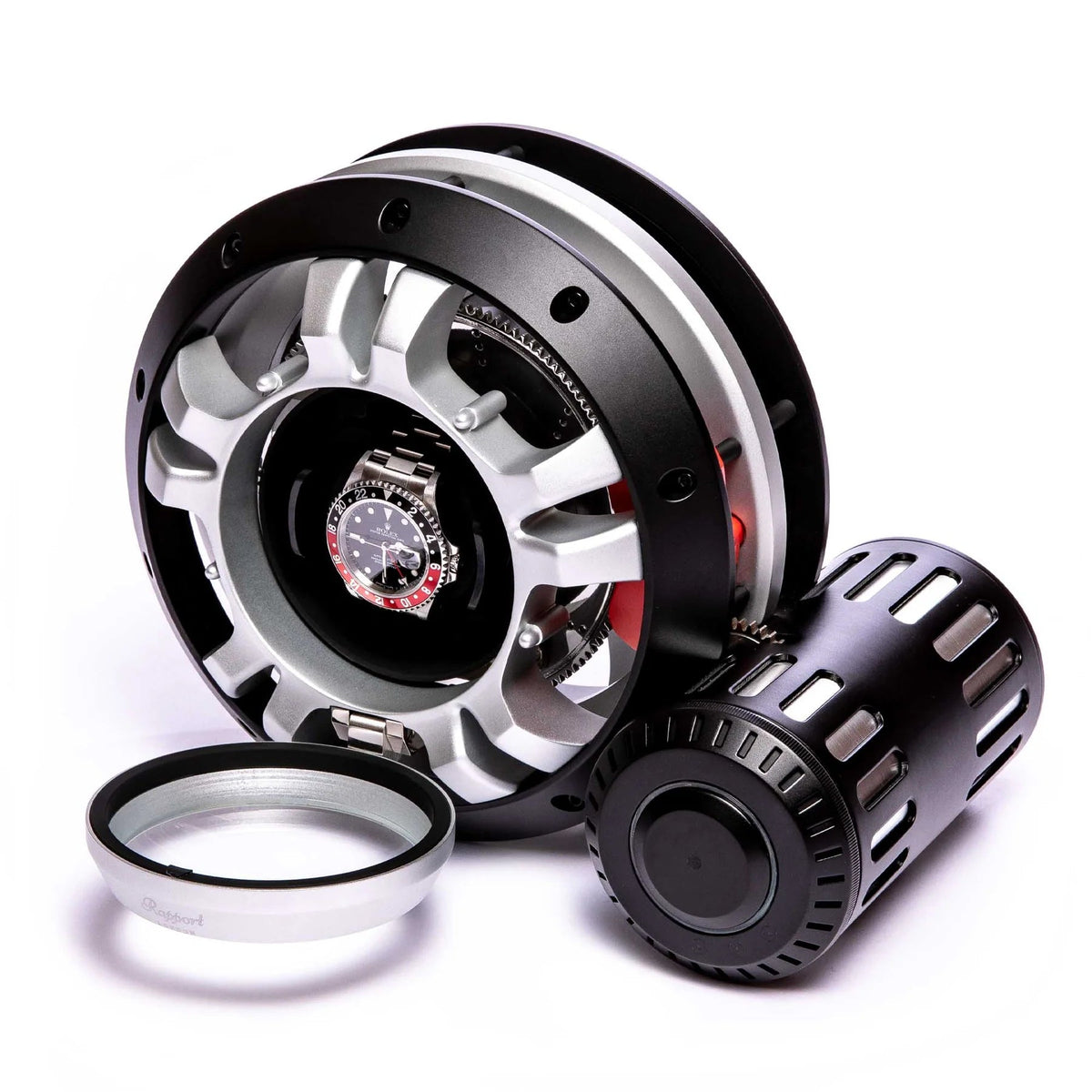 Watch Winder - Wheel Watch Winder-5-Watch Box Studio