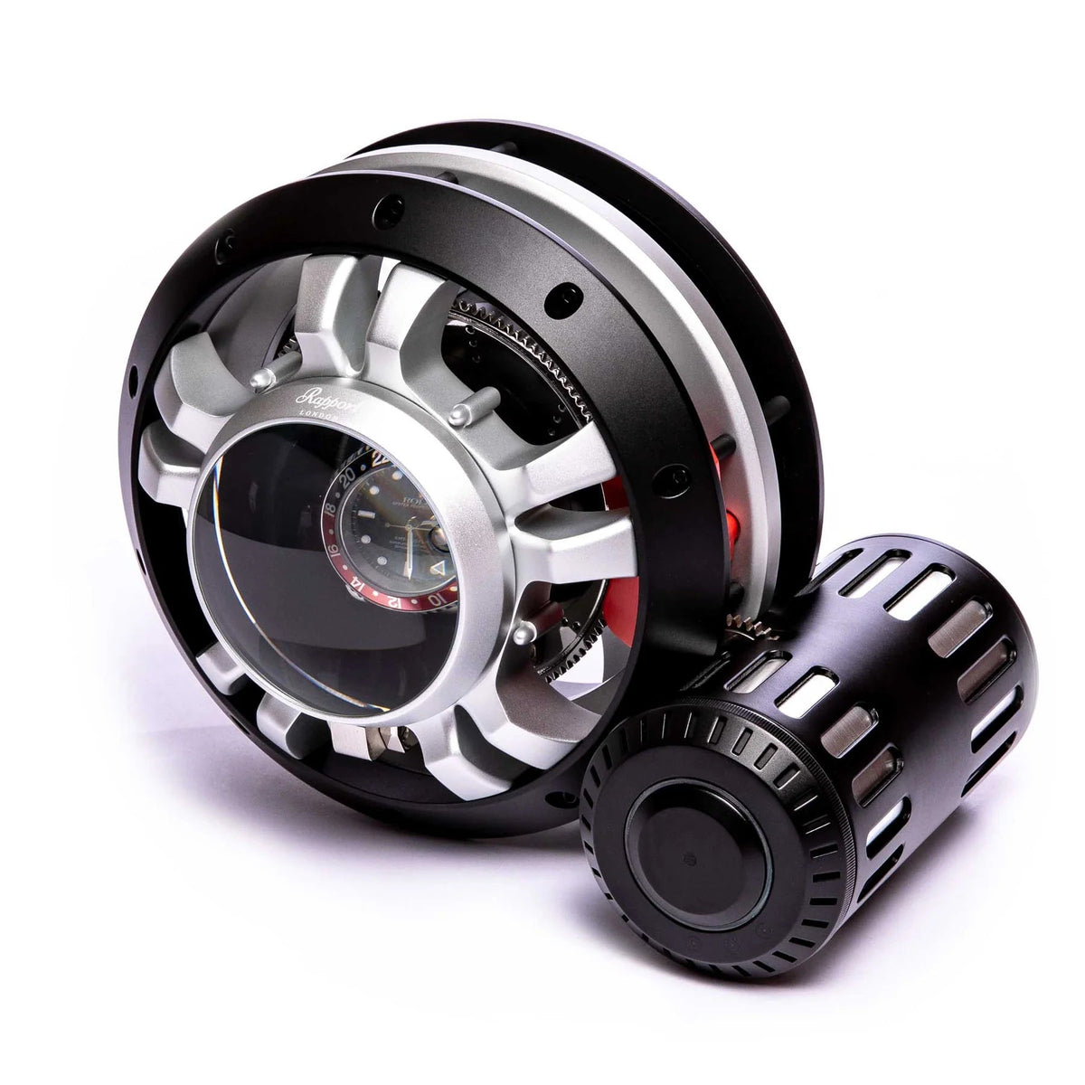 Watch Winder - Wheel Watch Winder-6-Watch Box Studio