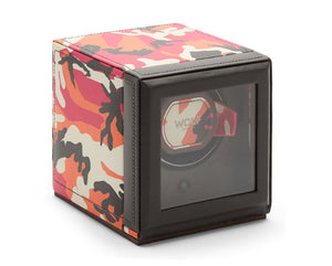 Watch Winder - Wolf Element Fire-3-Watch Box Studio