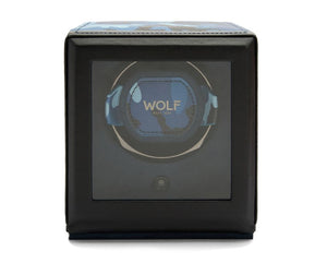 Watch Winder - Wolf Element Water-2-Watch Box Studio