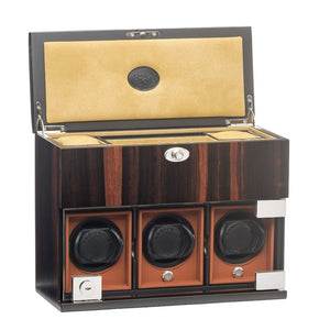 Watch Winder - Woody World-1-Watch Box Studio