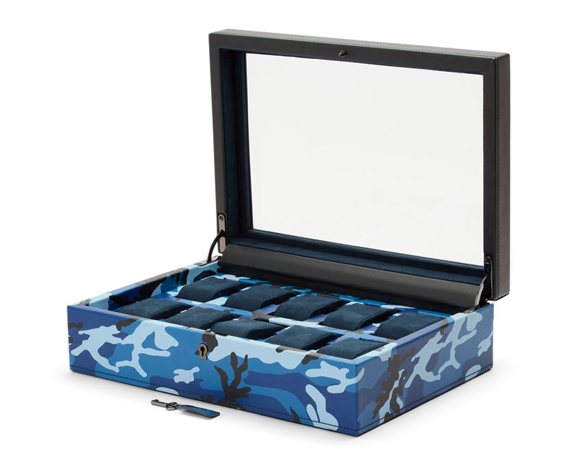 Water Element Watch Box-1-Watch Box Studio