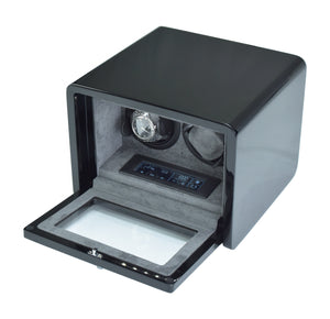 Automatic Watch Winder Duo-1-Watch Box Studio