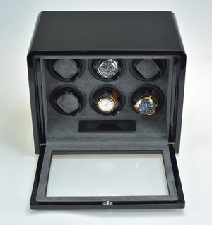 Automatic Watch Winder Duo-2-Watch Box Studio