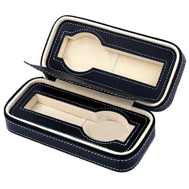 Dorian Standard Travel Watch Box-1-Watch Box Studio