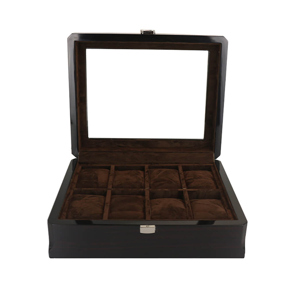 Watch Box - Large Velvet-1-Watch Box Studio