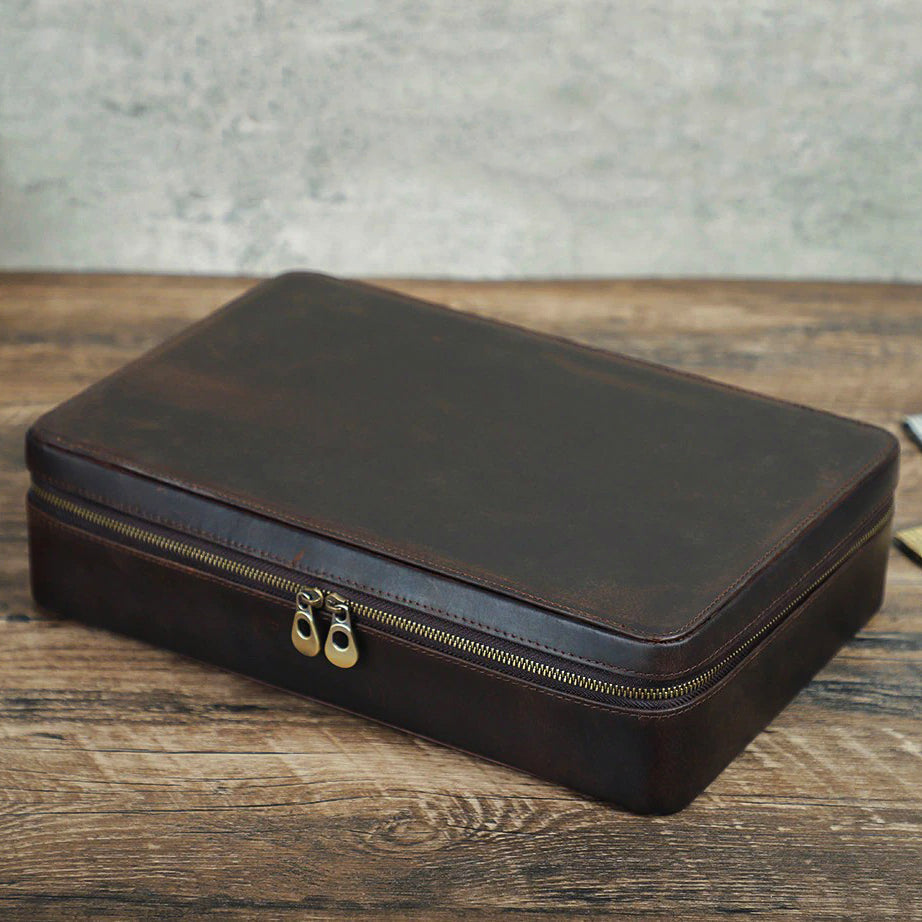 Watch Box - Prestige Case-3-Watch Box Studio