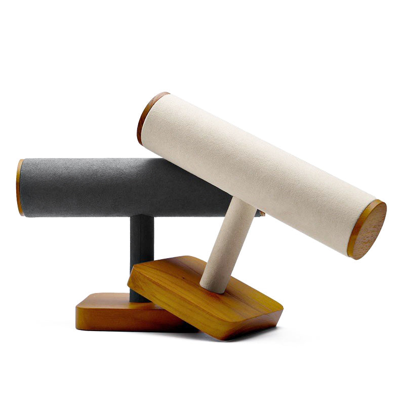 Watch Holder - Cream Design-3-Watch Box Studio