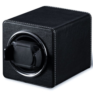 Watch Winder - Ambers Leather-1-Watch Box Studio