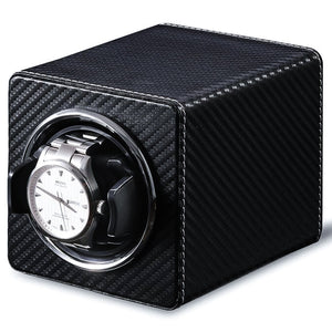 Watch Winder - Ambers Woven-1-Watch Box Studio