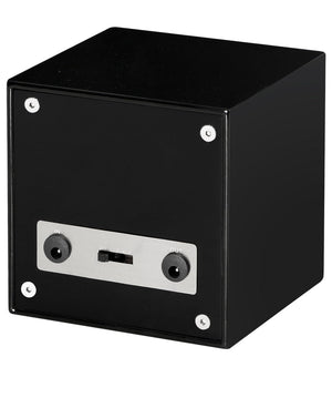 Watch Winder - Aniline Cube-2-Watch Box Studio