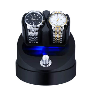 Watch Winder - Astronome Starship-2-Watch Box Studio