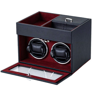 Watch Winder - Casella Del Tempo-1-Watch Box Studio