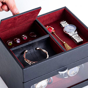 Watch Winder - Casella Del Tempo-2-Watch Box Studio