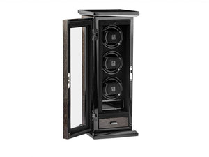 Watch Winder - Classic Old School-2-Watch Box Studio