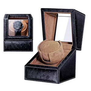 Watch Winder - Deluxe Dracula-2-Watch Box Studio