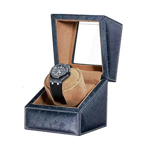 Watch Winder - Deluxe Ocean-1-Watch Box Studio