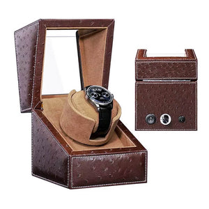 Watch Winder - Deluxe Old Time-2-Watch Box Studio