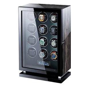 Watch Winder - Dozuor Prestige Wooden-1-Watch Box Studio