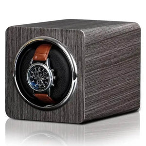 Watch Winder - Futuristic Prism-1-Watch Box Studio