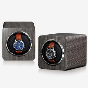 Watch Winder - Futuristic Prism-2-Watch Box Studio