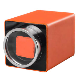 Watch Winder - Hublot Tangerine-1-Watch Box Studio