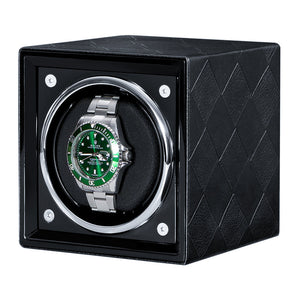 Watch Winder - Ink Cube-1-Watch Box Studio