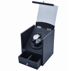 Watch Winder - Precious Box-1-Watch Box Studio