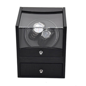 Watch Winder - Precious Box-2-Watch Box Studio