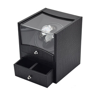 Watch Winder - Precious Box-4-Watch Box Studio