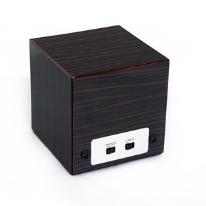 Watch Winder - Retro Cube-2-Watch Box Studio