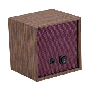 Watch Winder - Terracotta Cube-4-Watch Box Studio